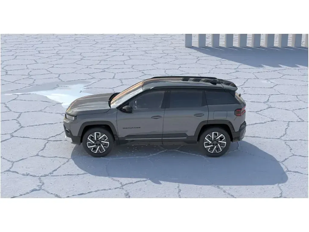 Neu Jeep Compass Summit 224 PS (164 kW) 2026 Grau SUV