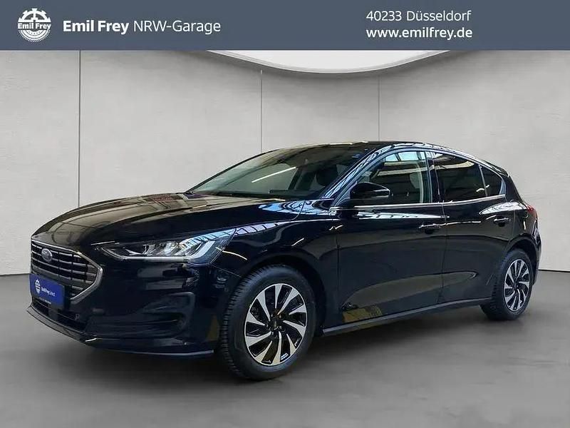 Gebraucht Ford Focus Titanium 155 PS (114 kW) 2025 Schwarz Limousine