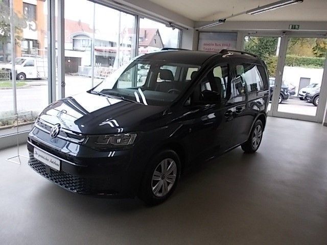 Blau Neu 2025 VW Caddy Van / Kleinbus | 32.500 € (Teuer) - Bild 1/4