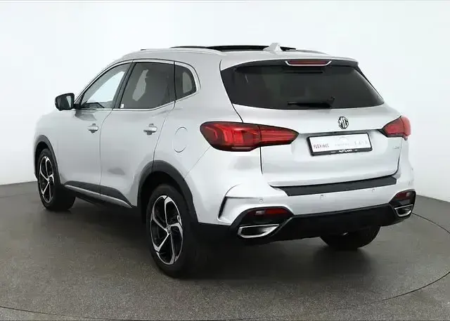 Gebraucht MG HS Luxury 162 PS (119 kW) 2024 Weiß SUV