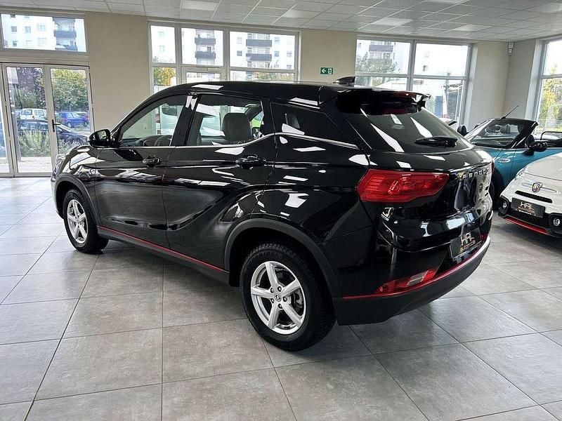 Gebraucht DFSK Fengon 106 PS (77 kW) 2023 Schwarz SUV