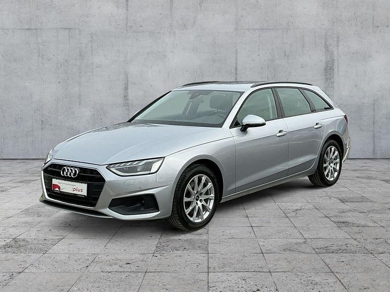 Gebraucht Audi A4 136 PS (100 kW) 2024 Florettsilber metallic Kombi