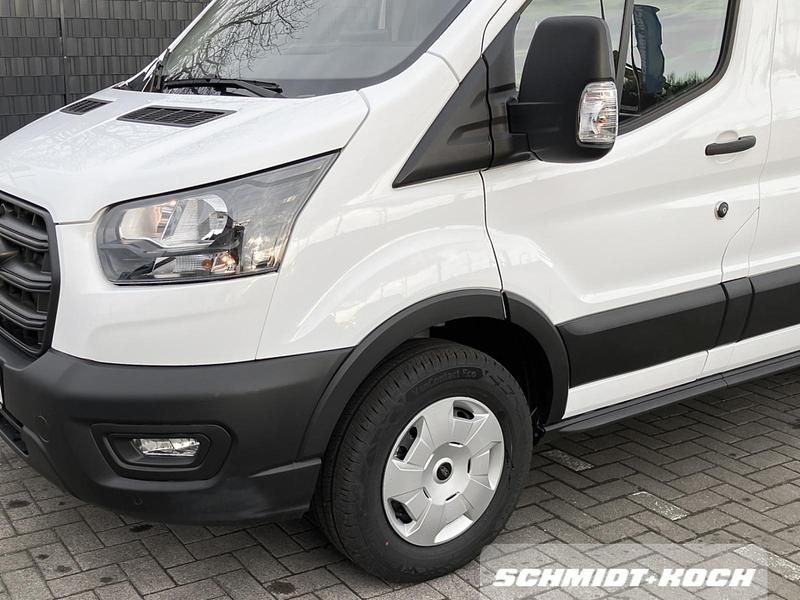 Neu Ford Transit Trend 2026 Frostweiß (weiß) Limousine