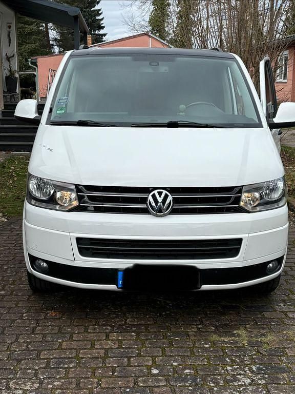 Second-hand VW T5 179 CP (131 kW) 2011 Alb Van
