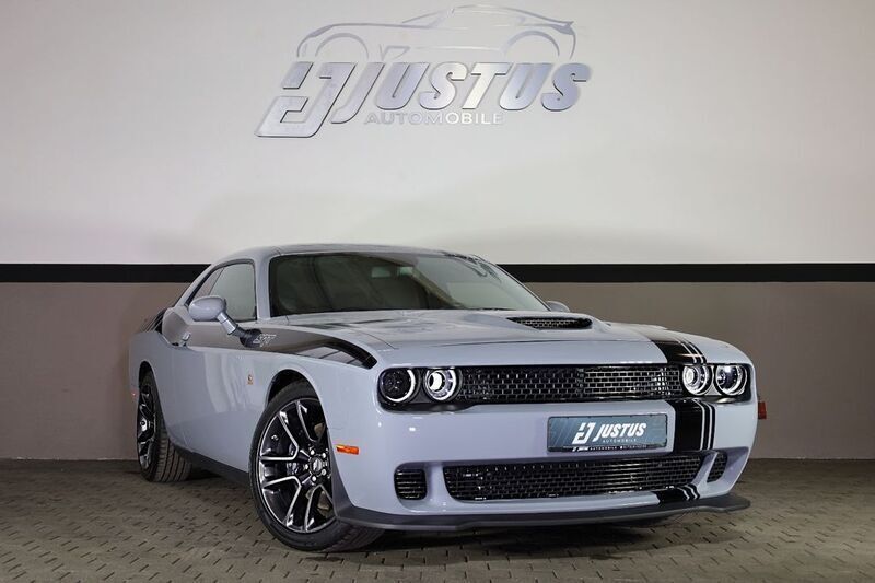 Gebraucht Dodge Challenger 491 PS (361 kW) 2022 Smoke show Coupé