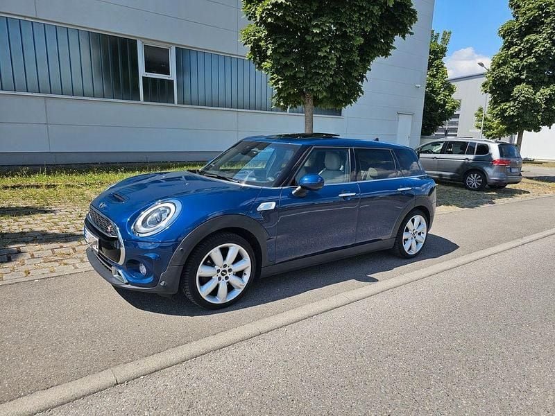 Gebraucht Mini Cooper S Clubman 192 PS (141 kW) 2015 Blau Kombi