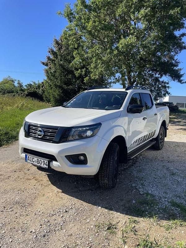Gebraucht 2019 Nissan Navara N-Guard Abholung | 30.900 € (Guter Preis) - Bild 1/4