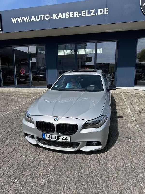 Gebraucht 2017 BMW 520 Gran Turismo Limousine | 28.000 € - Bild 1/4