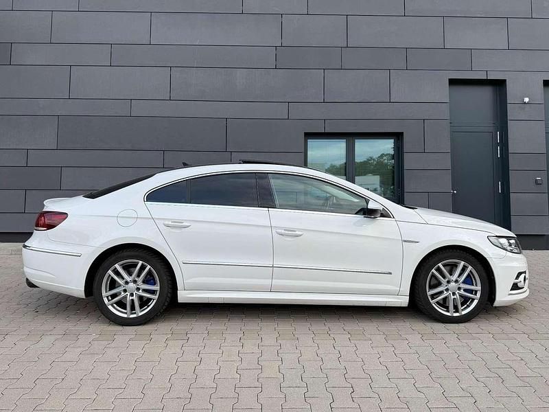 Weiß Gebraucht 2013 VW CC Limousine | 13.900 € (Fairer Preis) - Bild 1/4