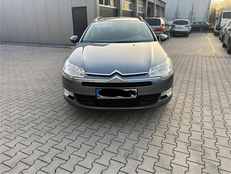 Gebraucht Citroën C5 125 PS (91 kW) 2009 Grau Kombi