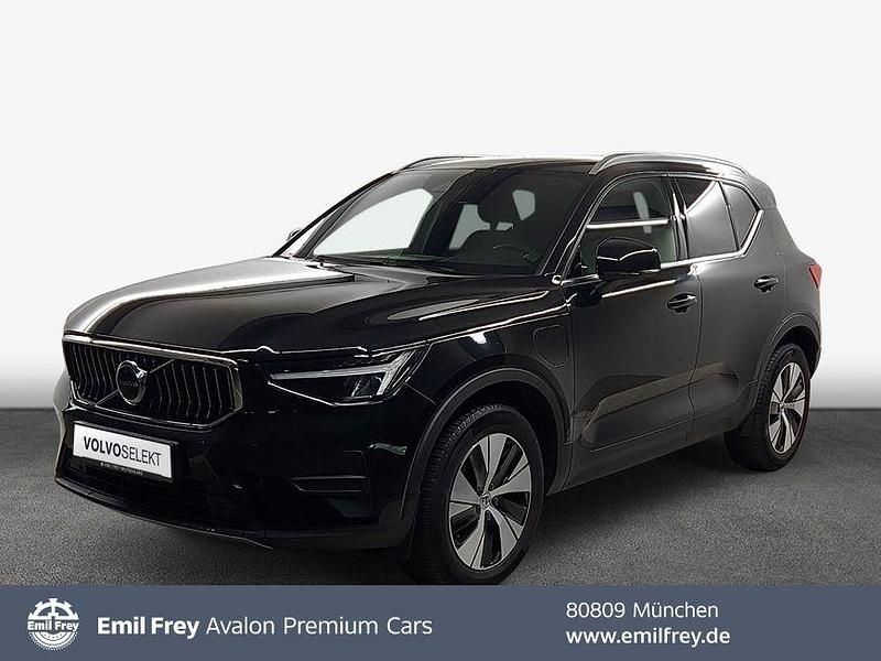 Schwarz Gebraucht 2022 Volvo XC40 Core SUV | 29.890 € (Superpreis) - Bild 1/4