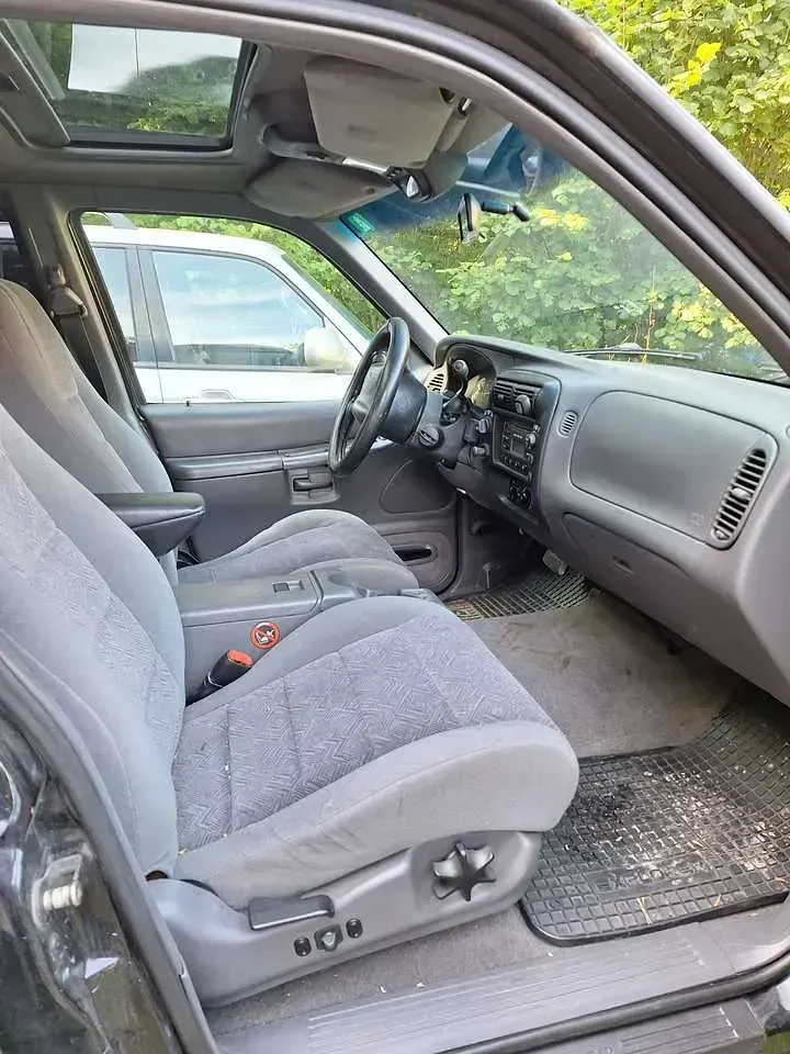Gebraucht Ford Explorer 204 PS (150 kW) 1999 Schwarz SUV