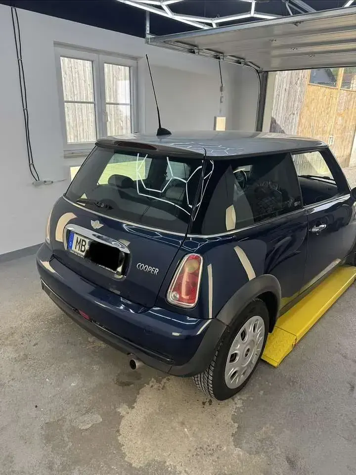 Gebraucht Mini ONE 90 PS (66 kW) 2006 Kleinwagen