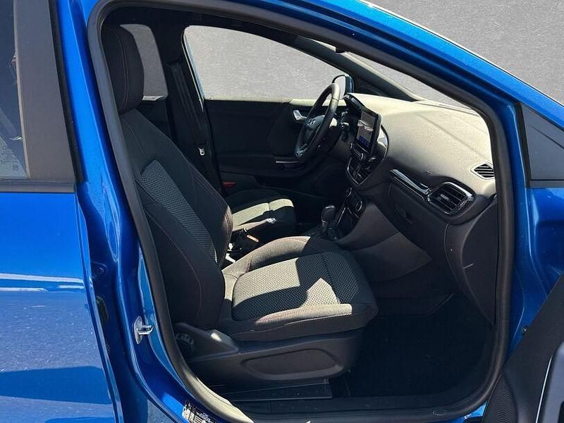 Gebraucht Ford Puma ST-Line 155 PS (114 kW) 2024 Blue (metallic) SUV