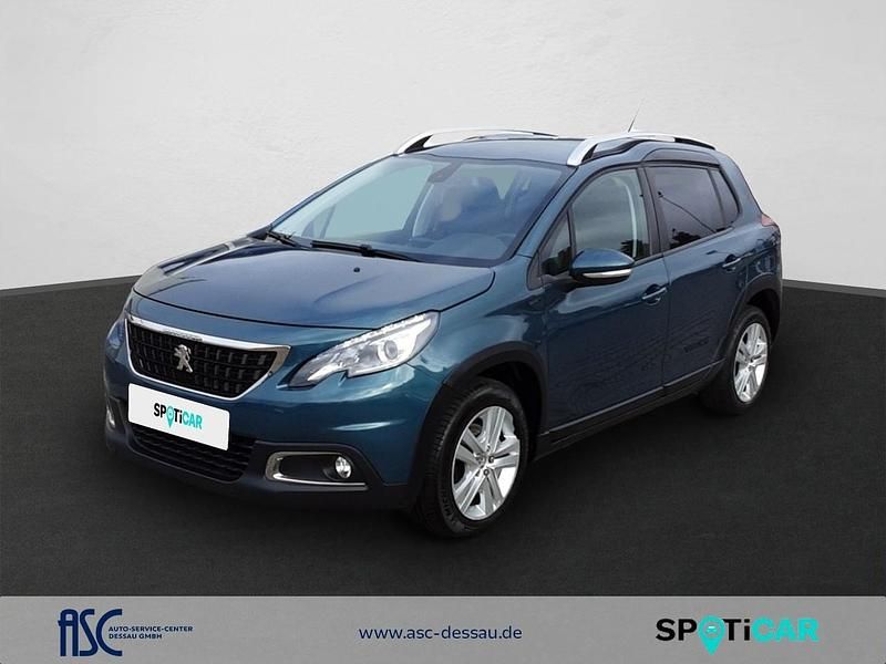 Gebraucht 2019 Peugeot 2008 Signature Sky SUV | 13.790 € (Guter Preis) - Bild 1/1