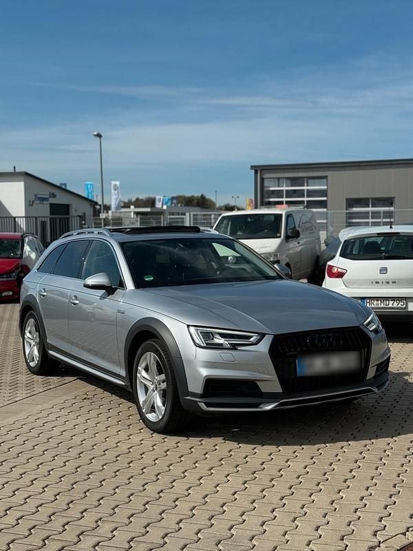 Gebraucht Audi A4 Allroad Ambiente 190 PS (139 kW) 2018 Silber Kombi