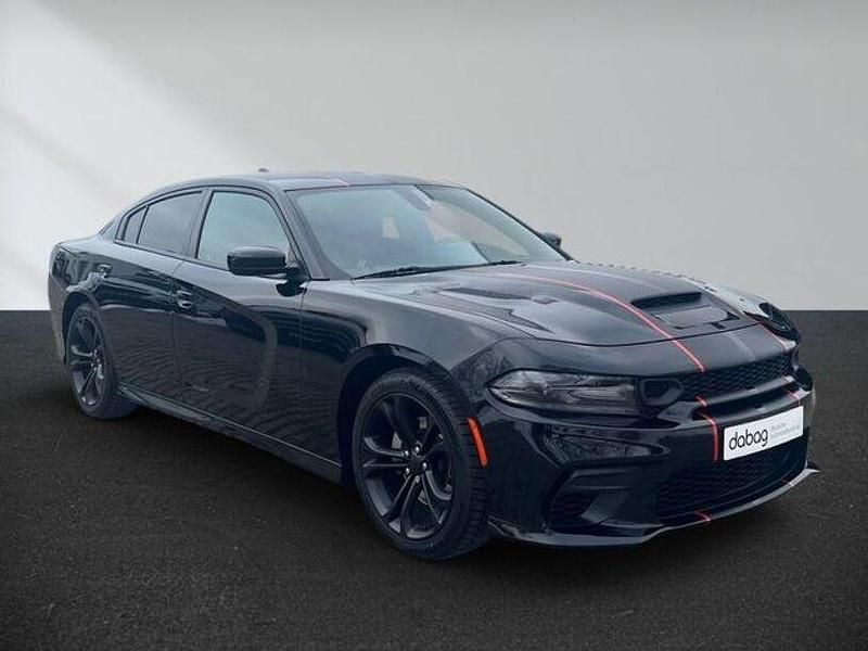 Gebraucht Dodge Charger 492 PS (361 kW) 2021 Schwarz Limousine