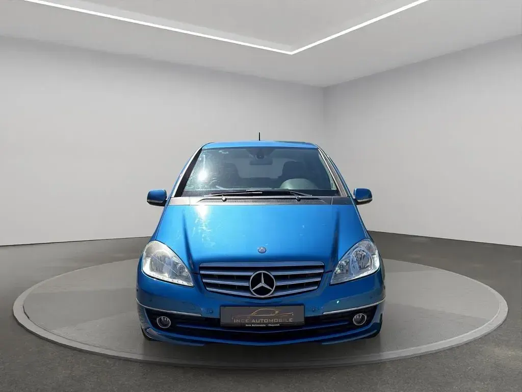 Gebraucht Mercedes A170 116 PS (85 kW) 2008 Blau Limousine