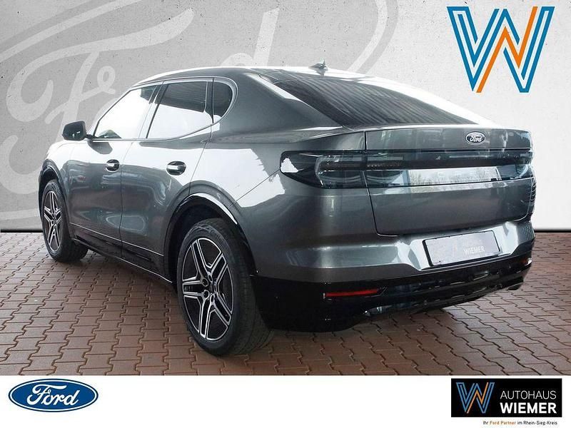 Neu Ford Capri Premium 210 kW (286 PS) 2025 Grau SUV