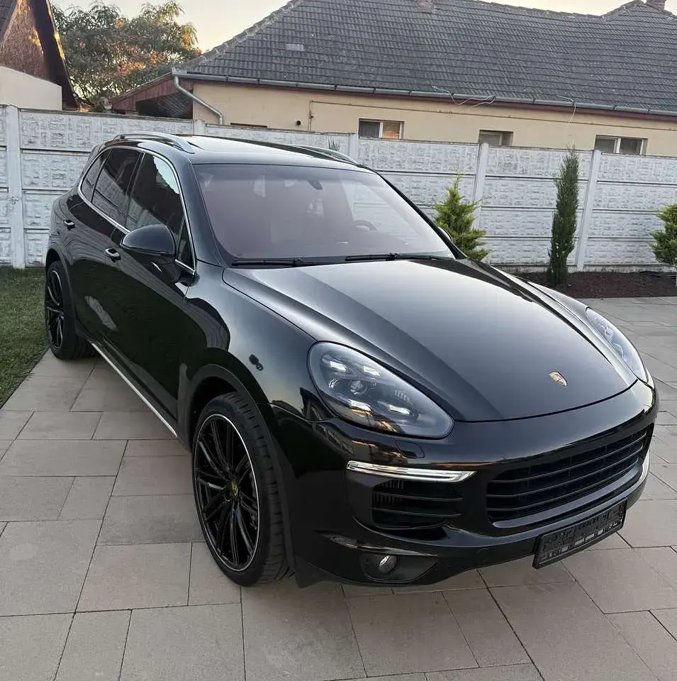 Gebraucht Porsche Cayenne Chrono 262 PS (192 kW) 2016 SUV