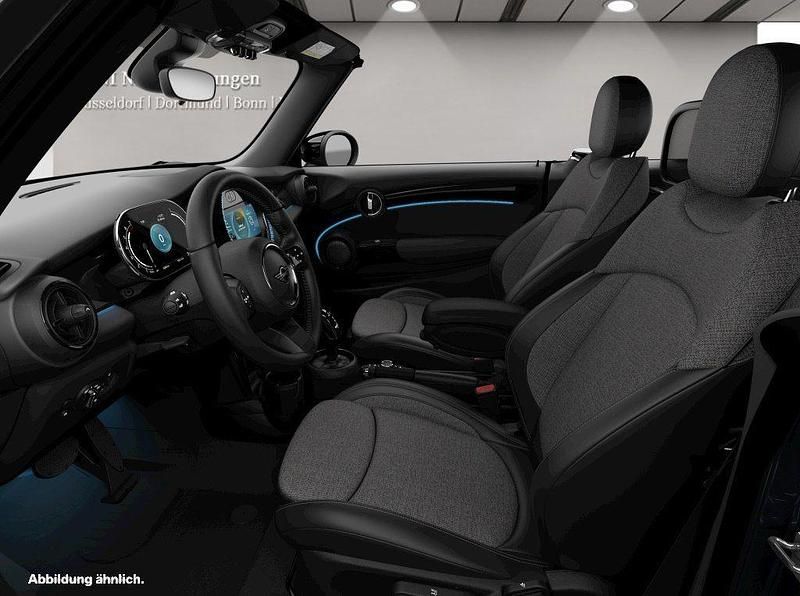 Gebraucht Mini Cooper Cabriolet 136 PS (100 kW) 2023 Blau Cabrio