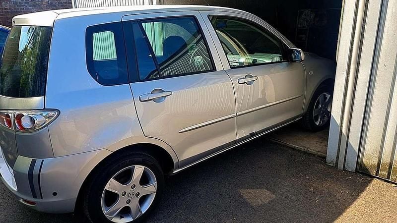 Brugt Mazda 2 Active 68 HK (50 kW) 2005 Hatchback