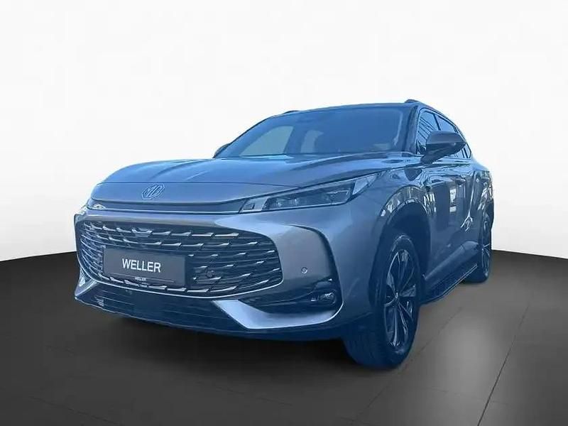 Neu MG HS 272 PS (200 kW) 2025 Silver (silber) SUV