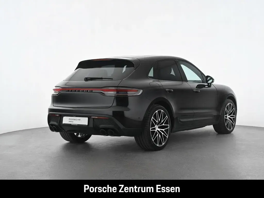 Usata Porsche Macan 265 CV (194 kW) 2023 Nero SUV