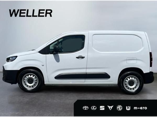 Weiß Neu 2025 Citroën e-Berlingo Van / Kleinbus | 18.775 € (Superpreis) - Bild 1/2