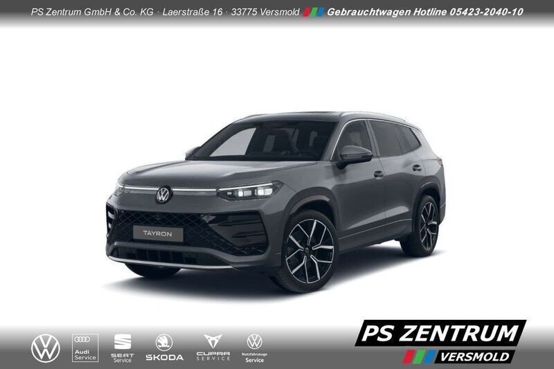 Othercolor Neu 2025 VW Tayron R-line SUV | 63.240 € (Guter Preis) - Bild 1/4