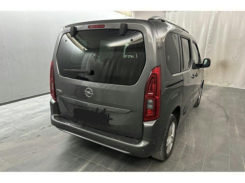 Gebraucht Opel Combo Life Innovation 131 PS (96 kW) 2020 Grau Van / Kleinbus