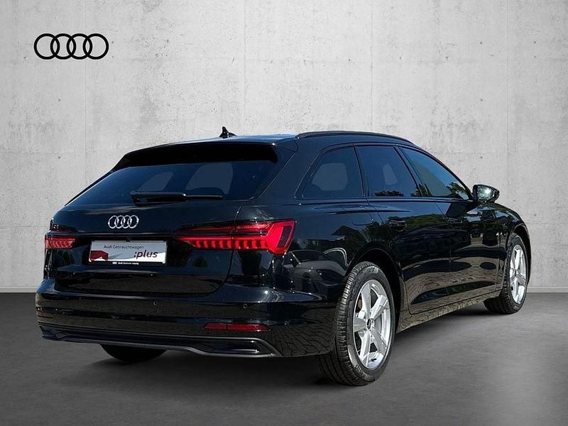 Gebraucht Audi A6 Advanced Plus 204 PS (150 kW) 2024 Schwarz Kombi
