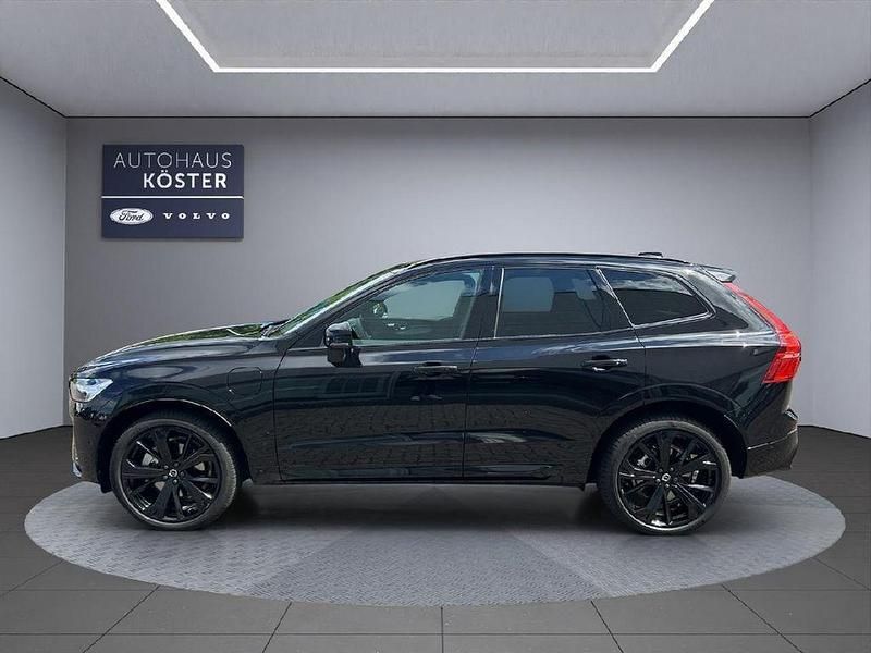 Gebraucht Volvo XC60 Plus 349 PS (256 kW) 2024 Schwarz SUV