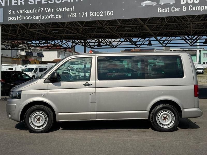 Używany VW T5 Startline 140 KM (102 kW) 2014 Beżowy Van