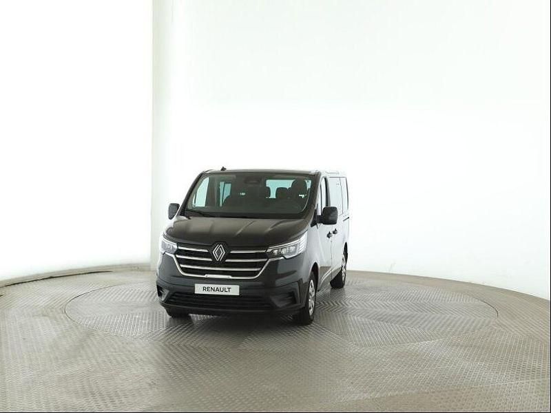Gebraucht Renault Trafic Evolution 150 PS (110 kW) 2024 Schwarz Van / Kleinbus