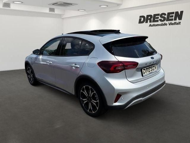 Second-hand Ford Focus Active X 155 CP (114 kW) 2024 Argintiu Berlinǎ
