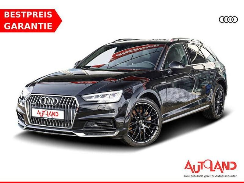 Gebraucht Audi A4 Allroad Ambiente 272 PS (200 kW) 2018 Schwarz Kombi