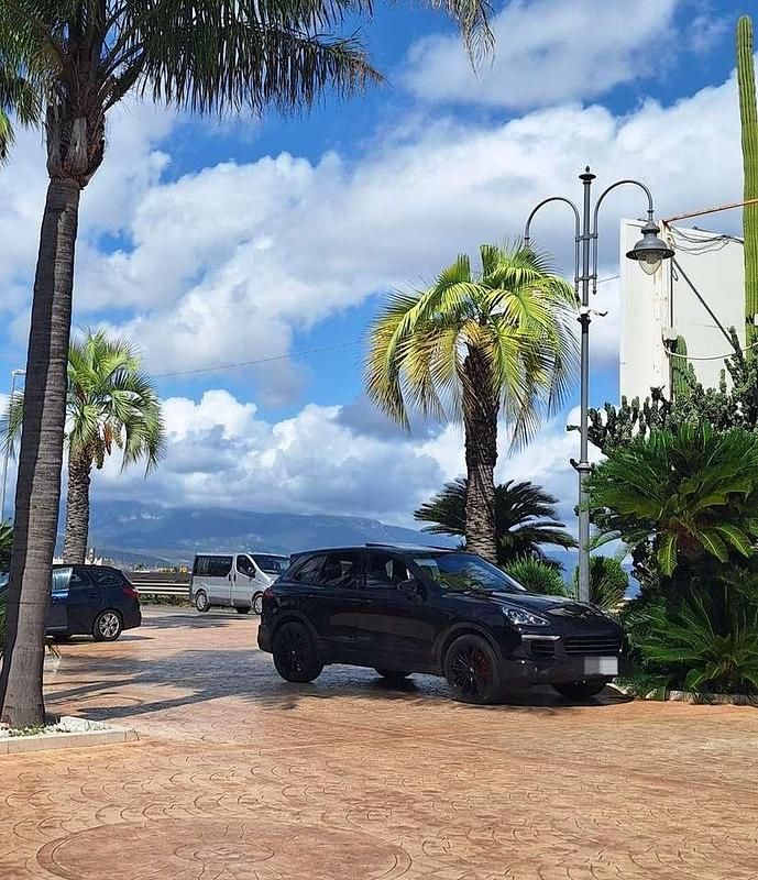 Gebraucht Porsche Cayenne 245 PS (180 kW) 2014 SUV