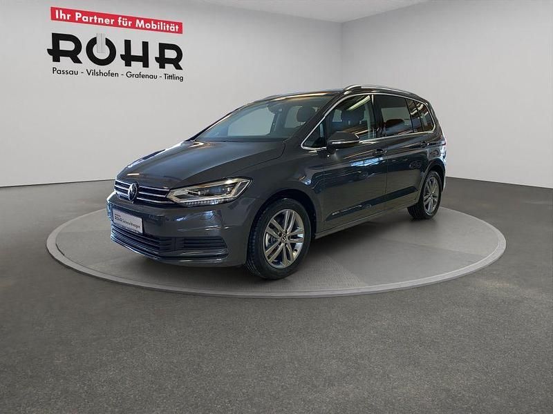 Gebraucht VW Touran Edition 150 PS (110 kW) 2026 Delfingrau metallic Van / Kleinbus