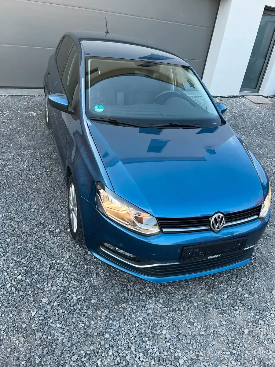 Gebraucht VW Polo 90 PS (66 kW) 2016 Kleinwagen