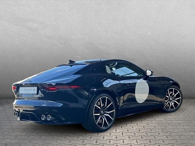 Gebraucht Jaguar F-Type R 582 PS (428 kW) 2024 Grau Coupé