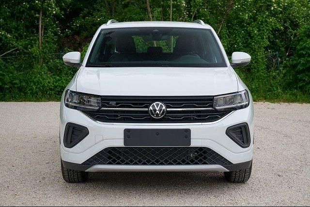 Neu VW T-Cross R-line 116 PS (85 kW) 2026 Weiß SUV