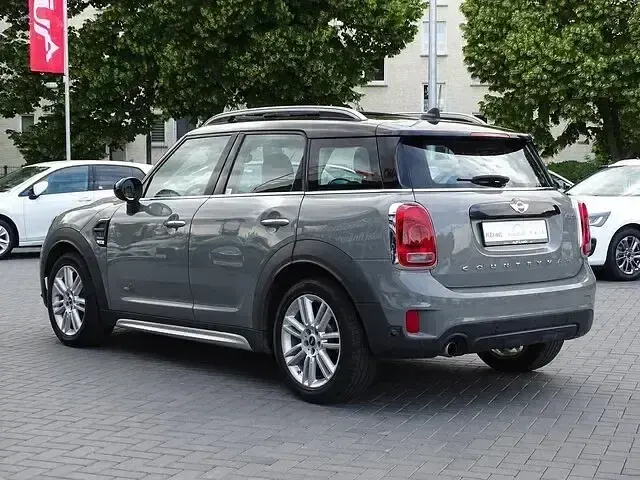 Gebraucht Mini Cooper Countryman 136 PS (100 kW) 2017 Grau SUV