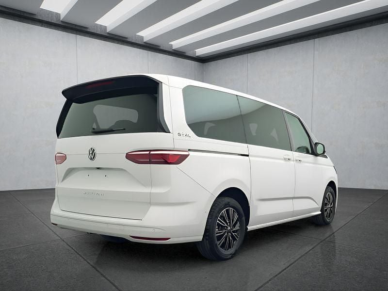 Ny VW Multivan 150 HK (110 kW) 2025 Hvid MPV