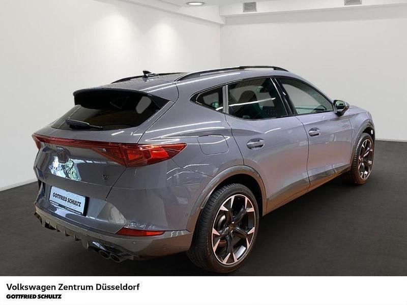 Usata Cupra Formentor VZ 310 CV (228 kW) 2024 Grigio SUV