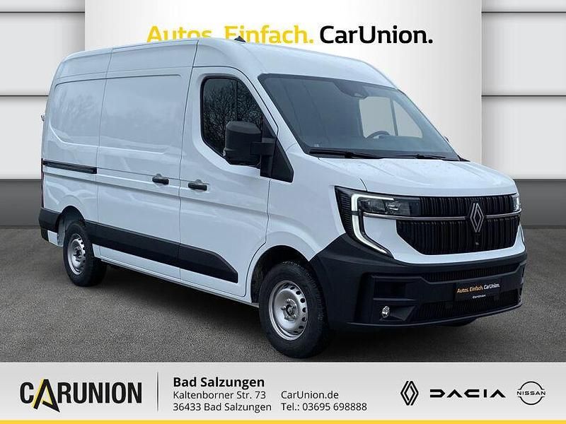 Gebraucht Renault Master 150 PS (110 kW) 2024 Mineralweiß Van