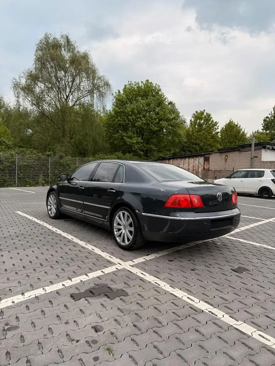 Usata VW Phaeton 224 CV (164 kW) 2006 Berlina
