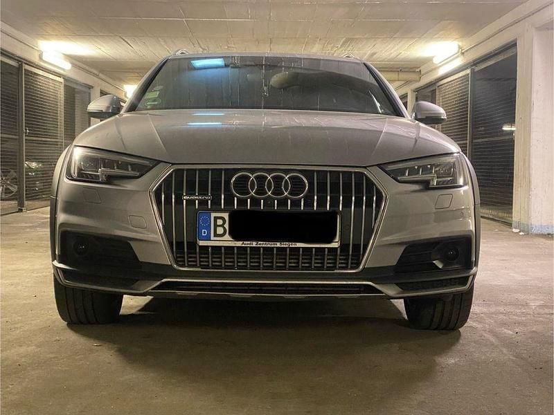 Gebraucht Audi A4 Allroad S-Line 272 PS (200 kW) 2016 Silber Kombi