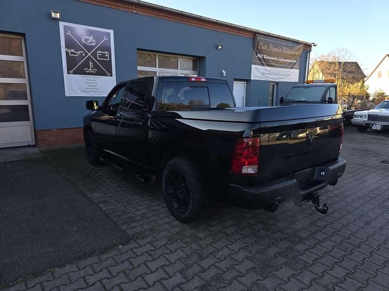 Gebraucht Dodge Ram 396 PS (291 kW) 2010 Schwarz Abholung