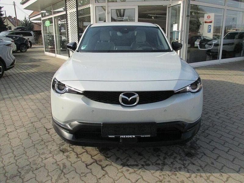 Gebraucht Mazda MX30 Ad'Vantage 80 kW (110 PS) 2022 Ceramic white SUV